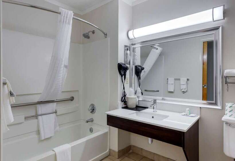 בית מלון כפרי Quality Inn  Roxboro South