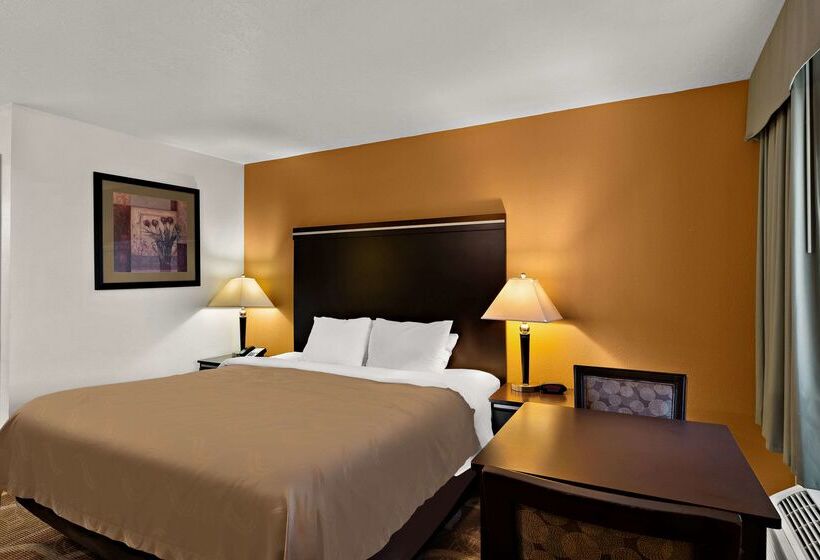 Hotel Quality Inn South Bluff Saint George