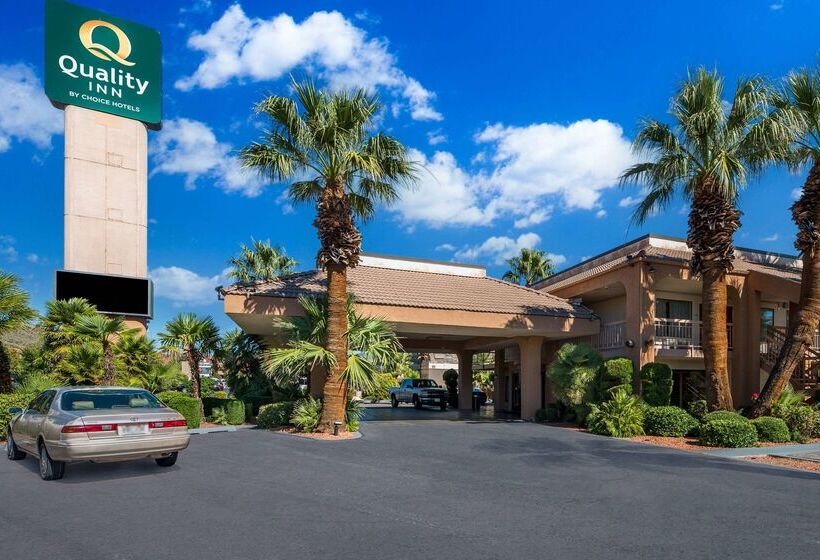 هتل Quality Inn Saint George South Bluff