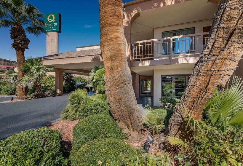 هتل Quality Inn Saint George South Bluff