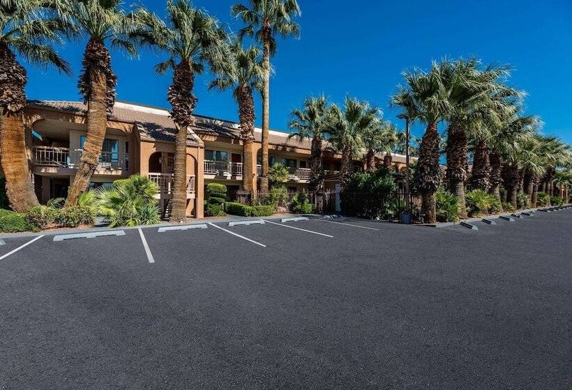 هتل Quality Inn Saint George South Bluff