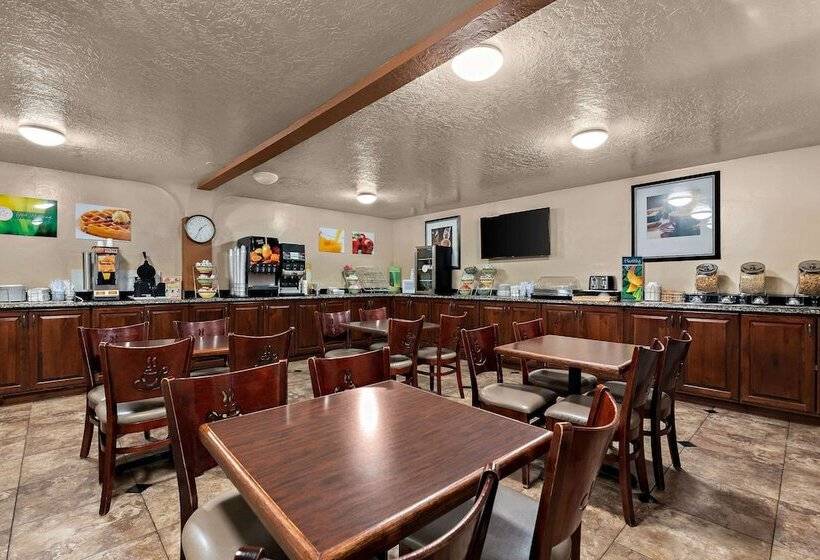 هتل Quality Inn Saint George South Bluff