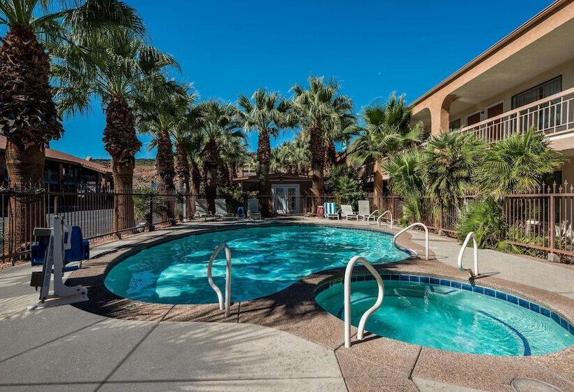 هتل Quality Inn Saint George South Bluff