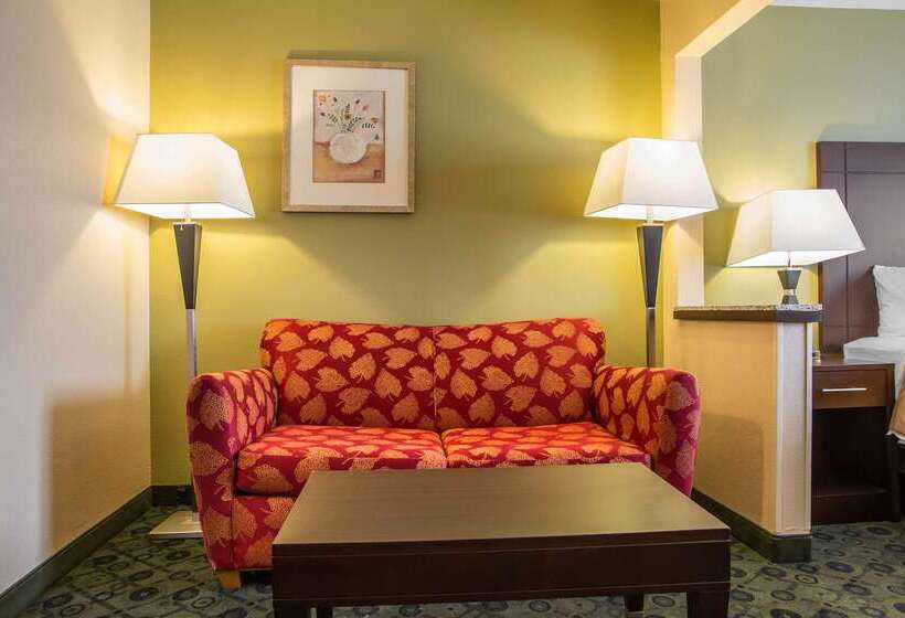 هتل Quality Inn & Suites Bloomington I 55 And I 74