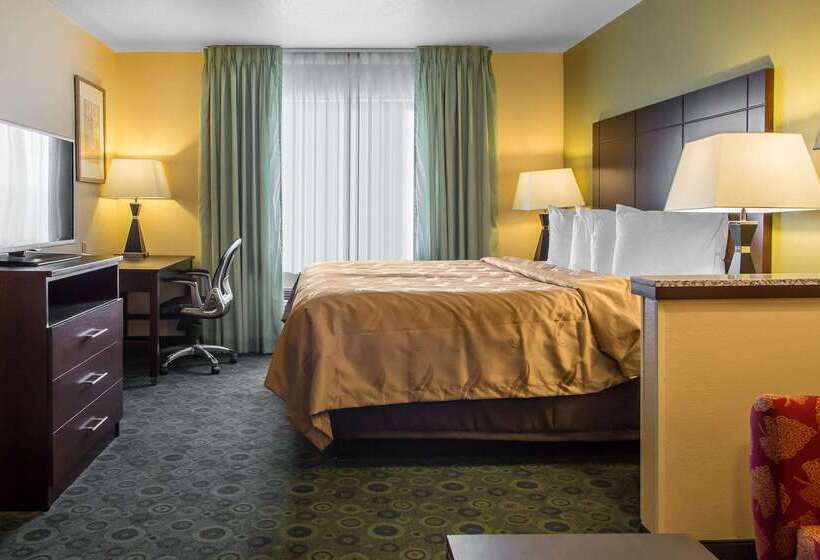 ホテル Quality Inn & Suites Bloomington I 55 And I 74