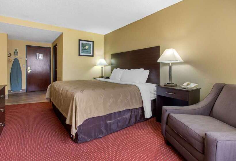 酒店 Quality Inn Williamston