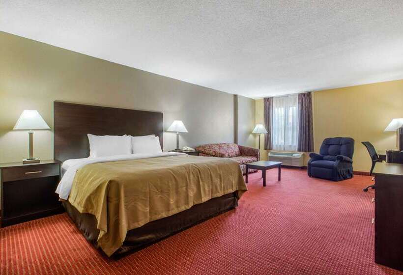 酒店 Quality Inn Williamston