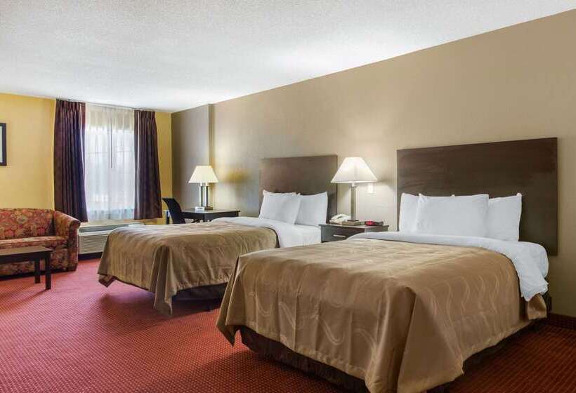 酒店 Quality Inn Williamston