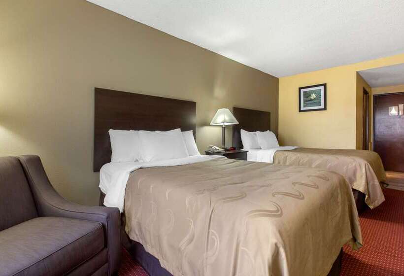 酒店 Quality Inn Williamston