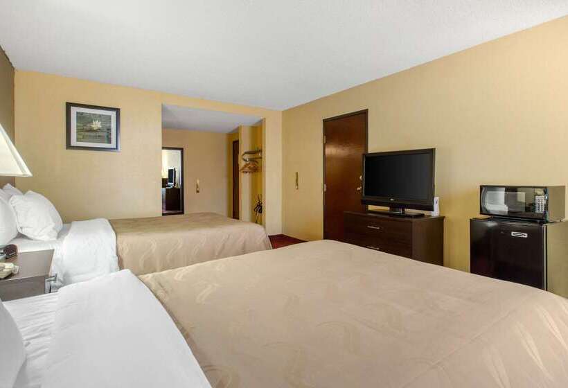 酒店 Quality Inn Williamston