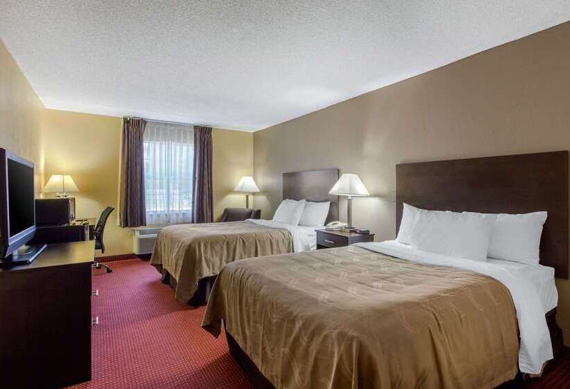酒店 Quality Inn Williamston