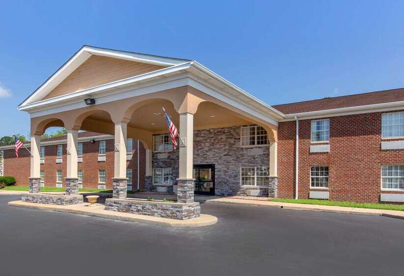 酒店 Quality Inn Williamston