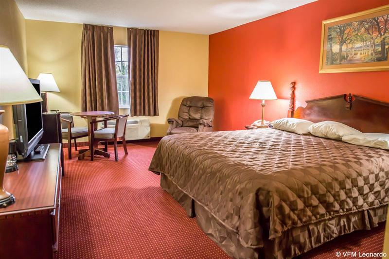 호텔 Quality Inn Williamston