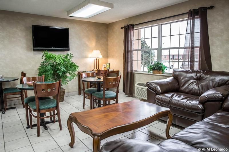 酒店 Quality Inn Williamston