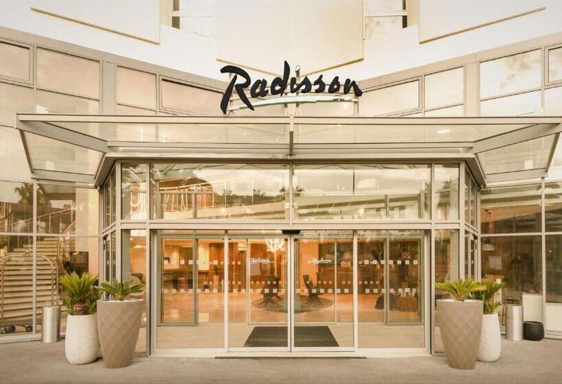 Fotos del hotel Park Inn By Radisson Nice Airport:  29
