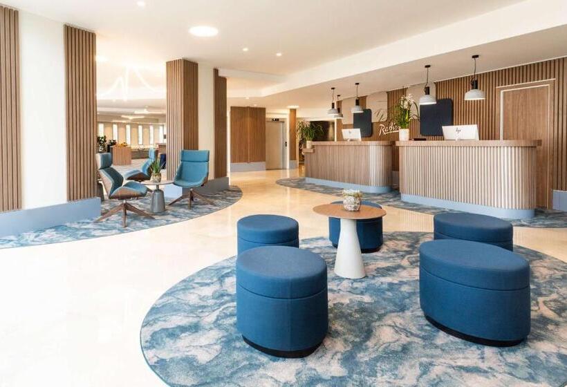 Fotos del hotel Park Inn By Radisson Nice Airport:  9