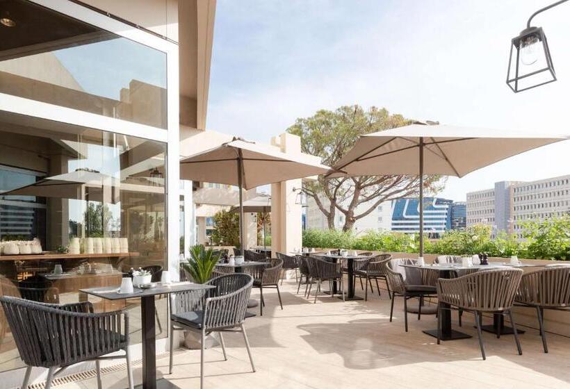 Fotos del hotel Park Inn By Radisson Nice Airport:  13