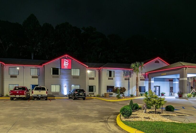 ホテル Red Roof Inn & Suites Carrollton, Gawest Georgia