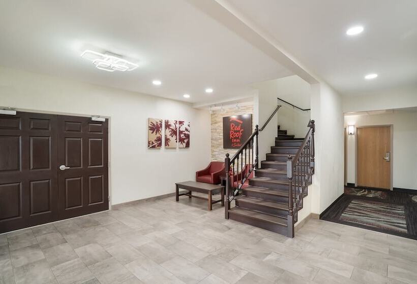 فندق Red Roof Inn & Suites Carrollton, Gawest Georgia