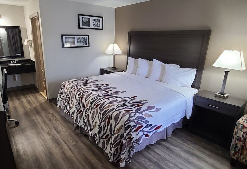 فندق Red Roof Inn & Suites Duncan