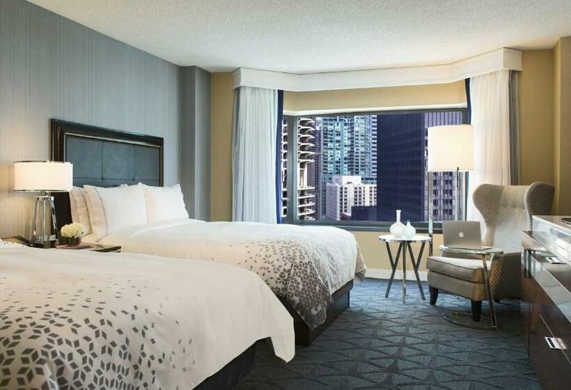 Hotell Renaissance Chicago Downtown