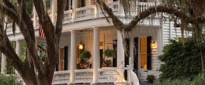هتل Rhett House