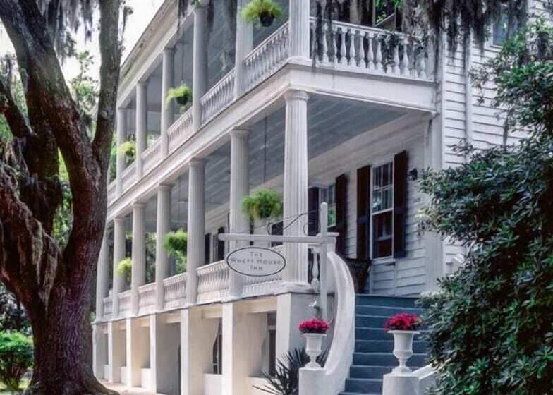 هتل Rhett House