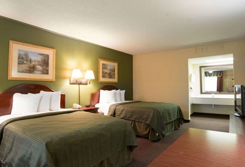 Hotel Rodeway Inn Harbison Area