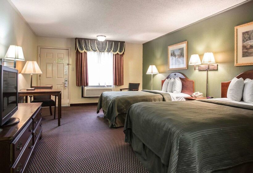 Hotel Rodeway Inn Harbison Area