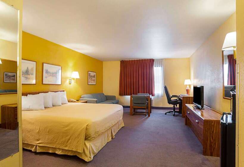 فندق Rodeway Inn & Suites Blanding