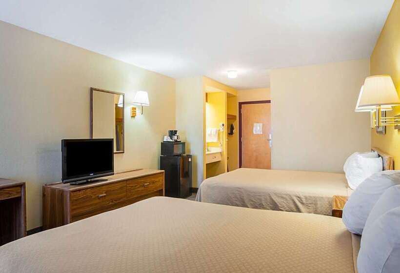 فندق Rodeway Inn & Suites