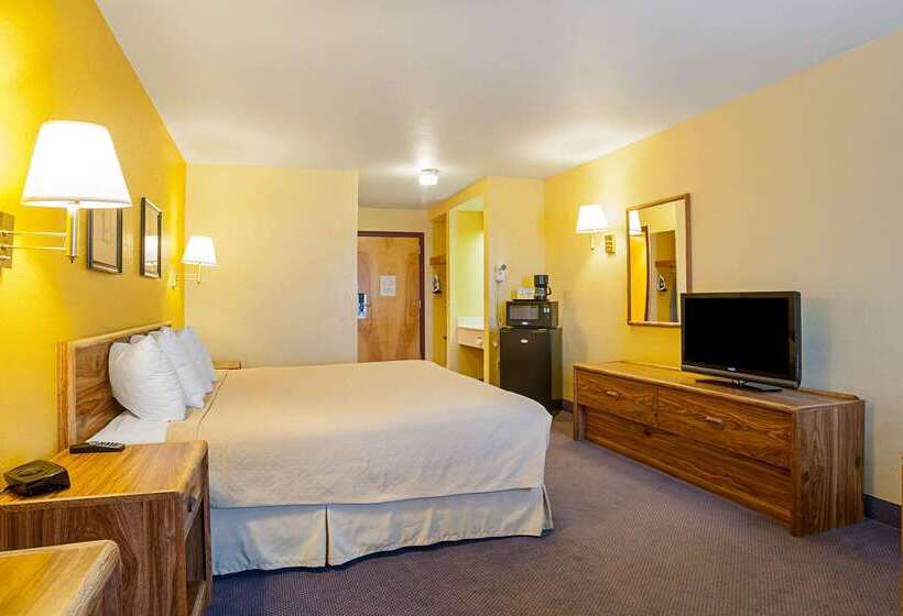 فندق Rodeway Inn & Suites