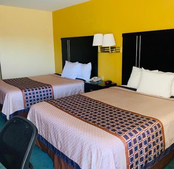 فندق Rodeway Inn & Suites