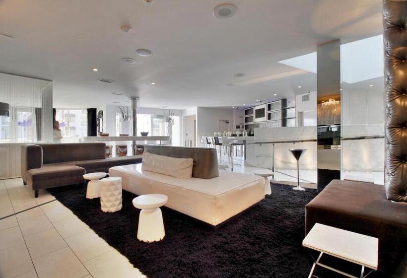 Fotos del hotel Serene Vegas Boutique:  16