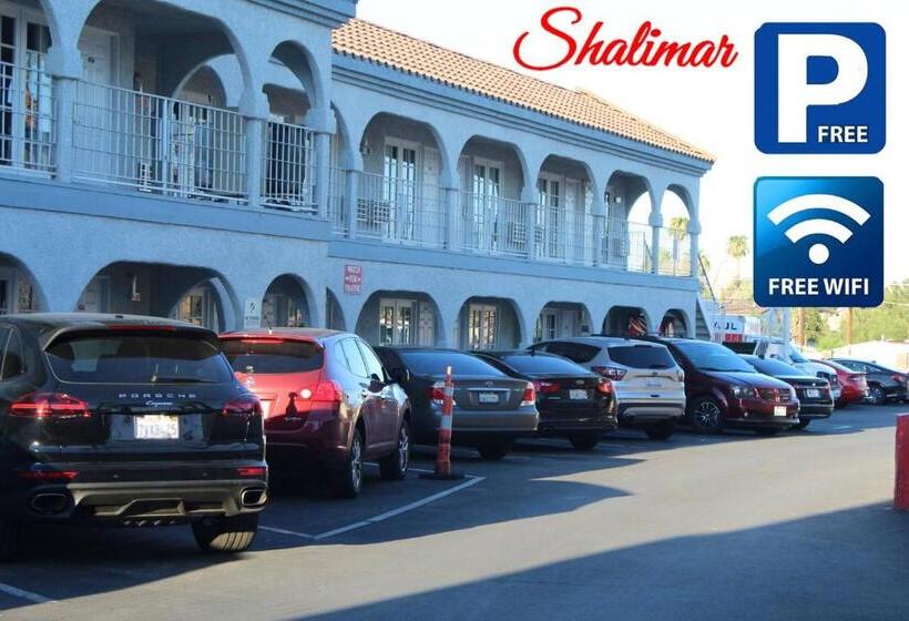 هتل Shalimar   Las Vegas