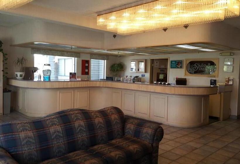هتل Shilo Inn Elko