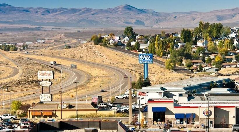 هتل Shilo Inn Elko