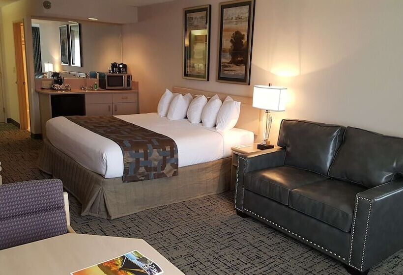 ホテル Shilo Inn Elko