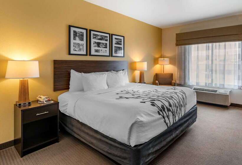 فندق Sleep Inn & Suites Miles City