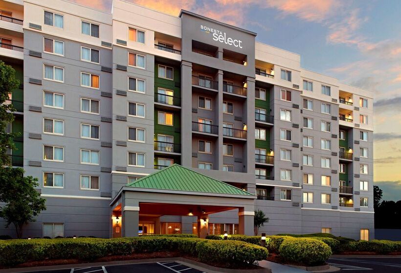 هتل Sonesta Select Atlanta Midtown Georgia Tech