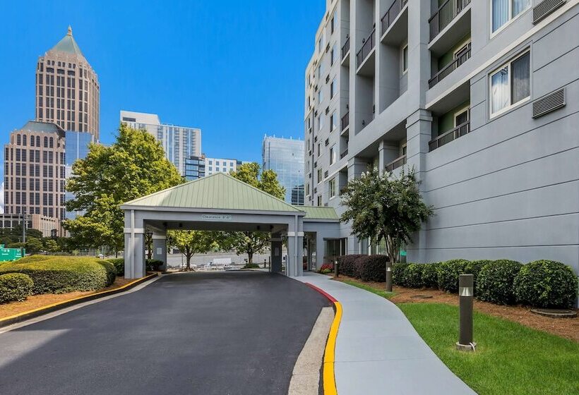 هتل Sonesta Select Atlanta Midtown Georgia Tech