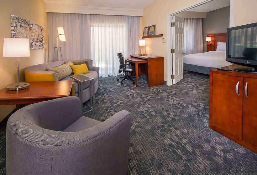 호텔 Sonesta Select Charlotte University Research Park