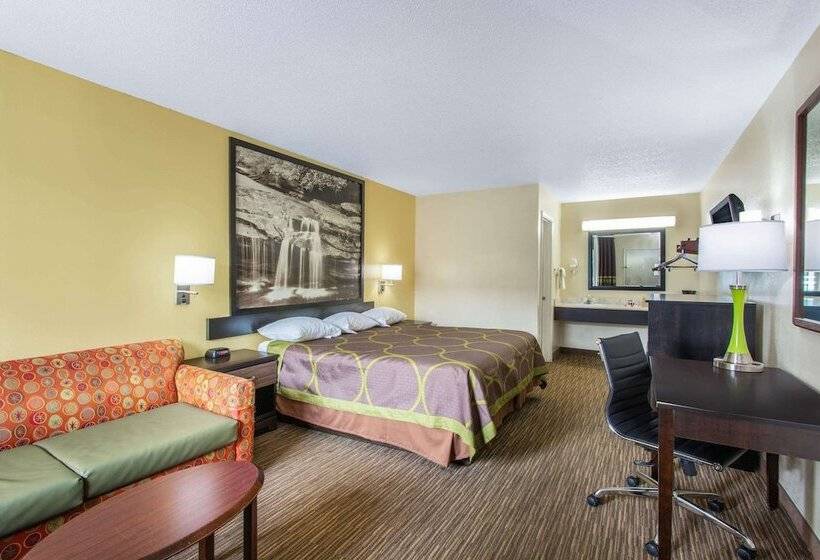هتل Super 8 By Wyndham Florence