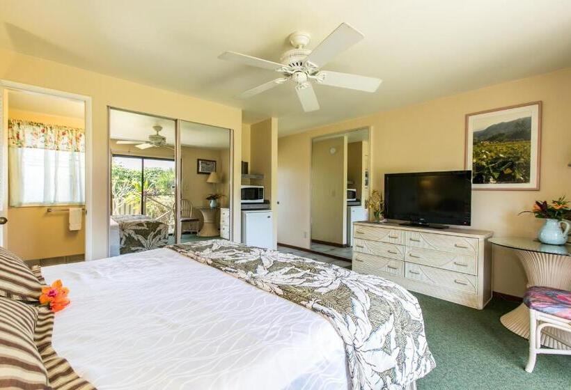 בית מלון כפרי Kauai Inn