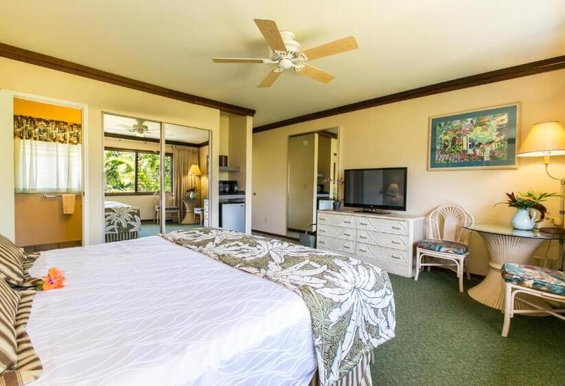 호텔 Kauai Inn