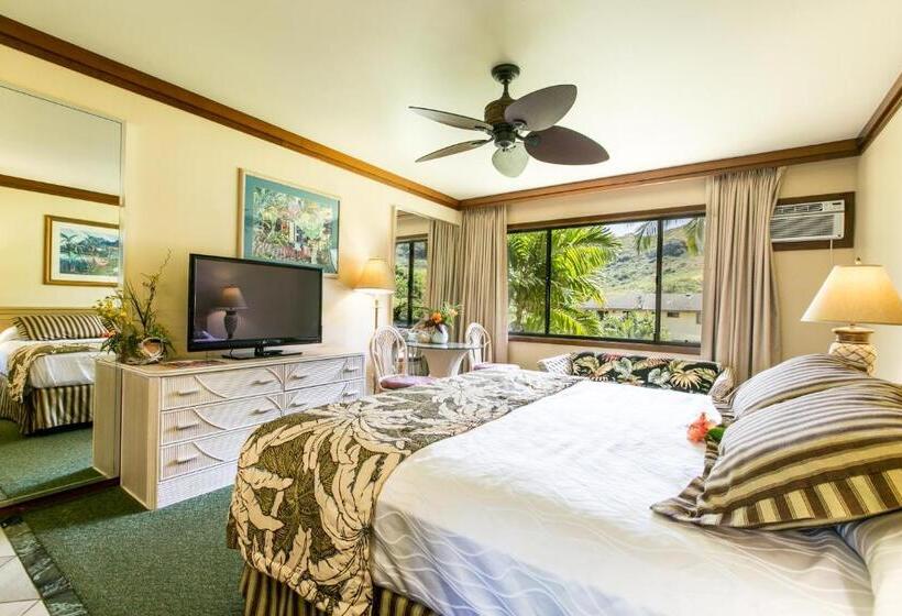 בית מלון כפרי Kauai Inn