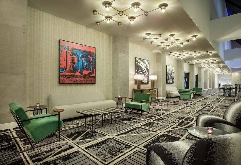 هتل The Starling Atlanta Midtown, Curio Collection By Hilton