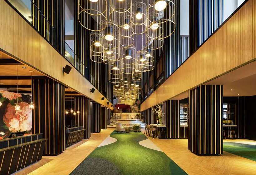 Otel The Starling Atlanta Midtown, Curio Collection By Hilton