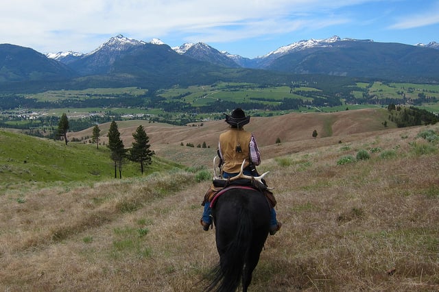 ホテル Triple Creek Ranch