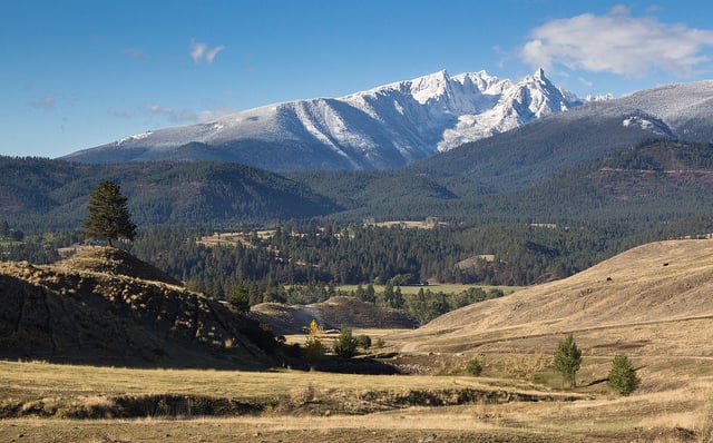 Hotel Triple Creek Ranch